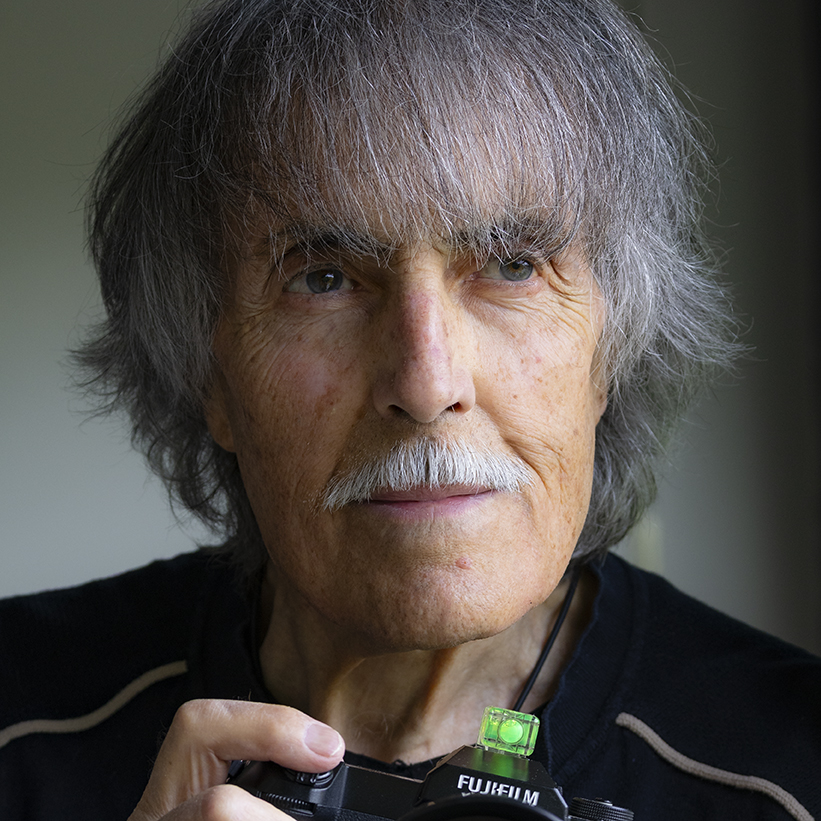 Jaume Riba, fotògraf andorrà