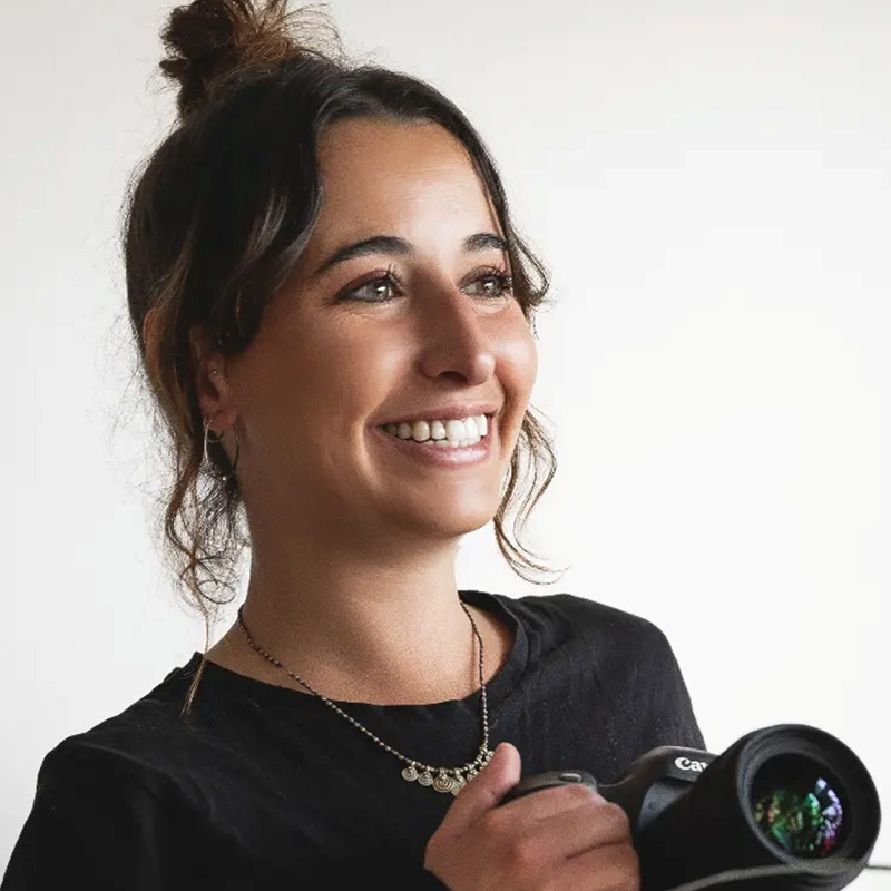 Júlia Arnau fotògrafa